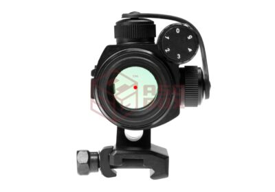 Aim-O M2 Red Dot with Cantilever Mount Black - obrazek 4