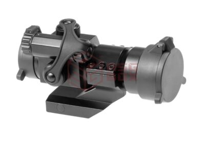 Aim-O M2 Red Dot with Cantilever Mount Black - obrazek 5