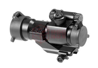 Aim-O M2 Red Dot with Cantilever Mount Black - obrazek 6