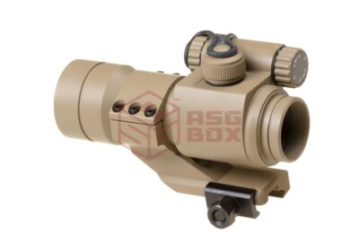 Aim-O M2 Red Dot with Cantilever Mount Desert - obrazek 3