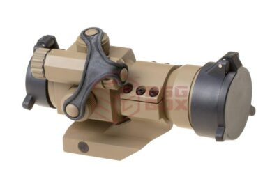 Aim-O M2 Red Dot with Cantilever Mount Desert - obrazek 5