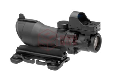 Aim-O 4x32 QD Combo Combat Scope Black - obrazek 3