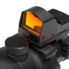 Aim-O 4x32 QD Combo Combat Scope Black OD-TM-10529906000 19261 asgbox.pl