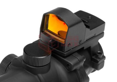 Aim-O 4x32 QD Combo Combat Scope Black - obrazek 6
