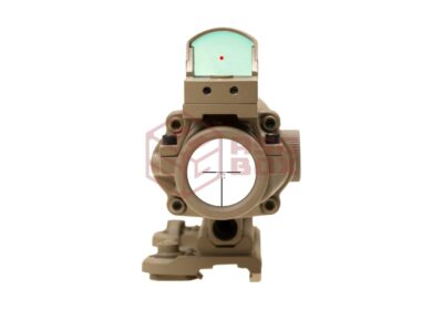 Aim-O 4x32 QD Combo Combat Scope Desert - obrazek 5