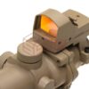 Aim-O 4x32 QD Combo Combat Scope Desert OD-TM-10529931000 19262 asgbox.pl