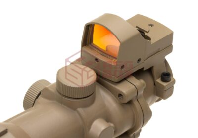 Aim-O 4x32 QD Combo Combat Scope Desert - obrazek 6