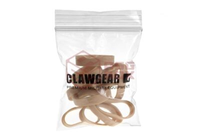 Clawgear Rubber Bands Standard 12pcs - obrazek 4