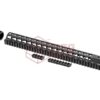 Leapers AR-15 15.3 Inch Super Slim Free Float Handguard Keymod Black OD-TM-10531106000 19278 MTU019SSK asgbox.pl