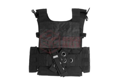 Condor Gunner Plate Carrier Black - obrazek 4
