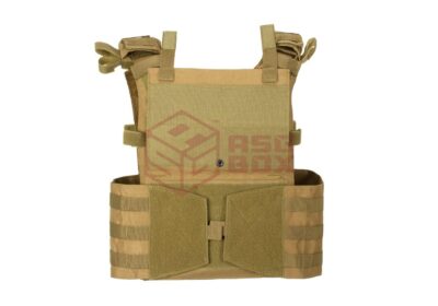 Condor Gunner Plate Carrier Coyote - obrazek 3