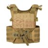 Condor Gunner Plate Carrier Coyote OD-TM-10532530100 19296 201039-498 asgbox.pl