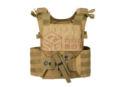 Condor Gunner Plate Carrier Coyote - obrazek 4