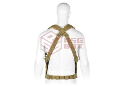 Condor Recon Chest Rig Coyote - obrazek 3