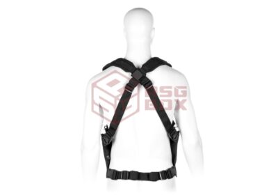 Condor OPS Chest Rig Black - obrazek 3