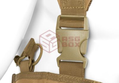 Condor OPS Chest Rig Coyote - obrazek 5