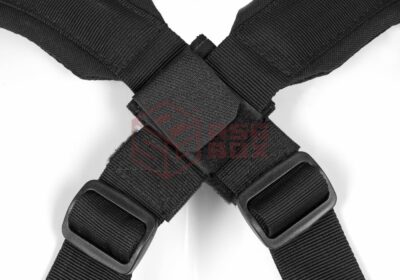 Condor Rapid Assault Chest Rig Black - obrazek 6
