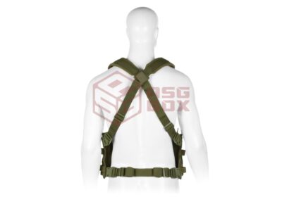 Condor Rapid Assault Chest Rig OD - obrazek 3
