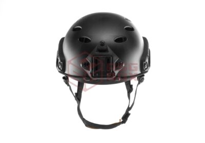 FMA FAST Helmet PJ Black M/L - obrazek 3