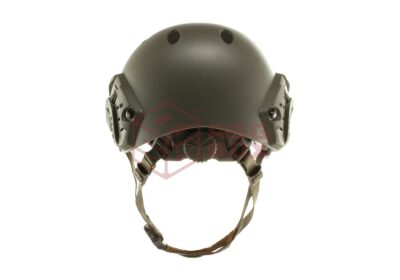 FMA FAST Helmet PJ Foliage Green L/XL - obrazek 4