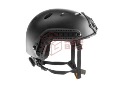 FMA FAST Helmet PJ Carbon Fiber Version Black M/L - obrazek 5