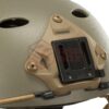 FMA FAST Helmet PJ Carbon Fiber Version Tan M/L OD-TM-10533232882 19332 asgbox.pl