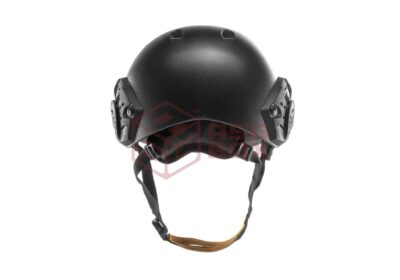 FMA FAST Helmet PJ Simple Version Black - obrazek 4