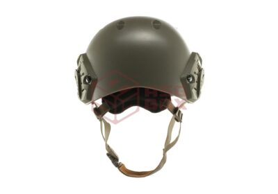 FMA FAST Helmet PJ Simple Version Foliage Green - obrazek 4