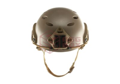 FMA FAST Helmet PJ Simple Version Tan - obrazek 3
