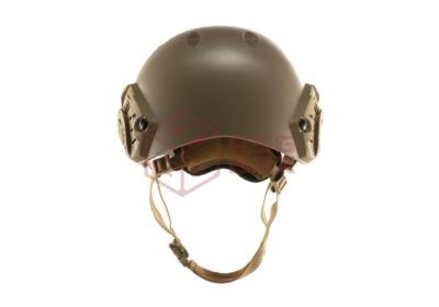FMA FAST Helmet PJ Simple Version Tan - obrazek 4