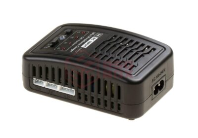Nimrod e4 Lipo Balance Charger Black - obrazek 3