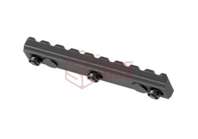 Krytac Long Keymod Rail Black - obrazek 4
