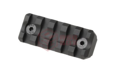 Krytac Short Keymod Rail Black - obrazek 3