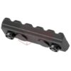 Krytac Short Keymod Rail Black OD-TM-10538406000 19484 KTP-KA005-03A asgbox.pl