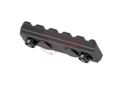 Krytac Short Keymod Rail Black - obrazek 4