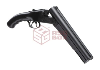Haw San Mad Max Short Barrel Shotgun Black - obrazek 3
