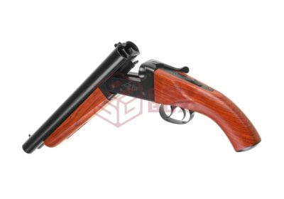 Haw San Mad Max Short Barrel Shotgun Wood - obrazek 3