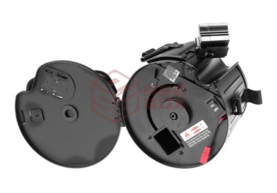 Box Mag GMG42 1700rds Black - obrazek 4