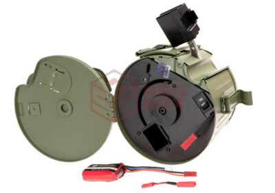 Box Mag GMG42 1700rds Green - obrazek 4