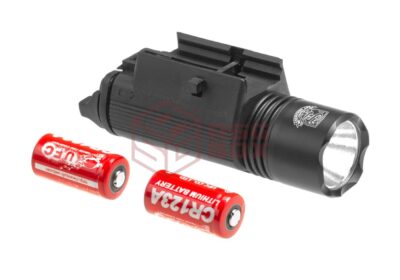 Union Fire M3 Q5 LED Tactical Illuminator Black - obrazek 5