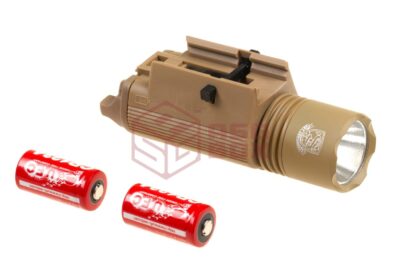 Union Fire M3 Q5 LED Tactical Illuminator Desert - obrazek 5