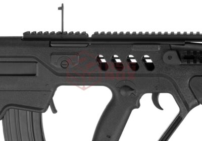 T-21 SAR Flat Top Pro Series Black - obrazek 3