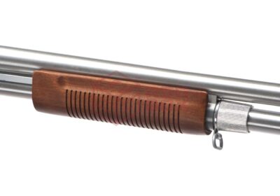 M870 Std Shotgun Silver - obrazek 4