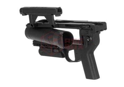 ST320A1 Grenade Launcher Black - obrazek 5