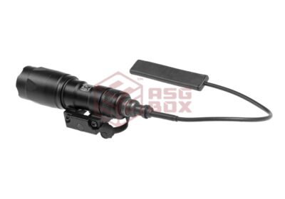 Union Fire M300A Mini Scout Weaponlight Black - obrazek 4
