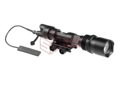 Union Fire M961 Weaponlight Black - obrazek 3