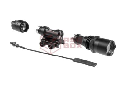 Union Fire M961 Weaponlight Black - obrazek 5