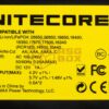 Nitecore Digicharger D2 Black OD-TM-10543706000 19597 D2 EU asgbox.pl