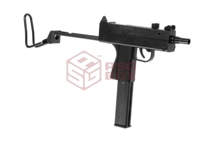KWC MAC11 SMG Co2 Black - obrazek 3