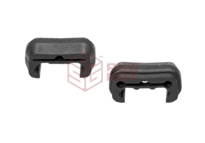 Manta Switch Holder End-Caps Kit 2-Pack Black - obrazek 3